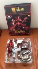 Hasbro Pulse Exclusive Marvel Legends Series Mephisto with Infernal Throne