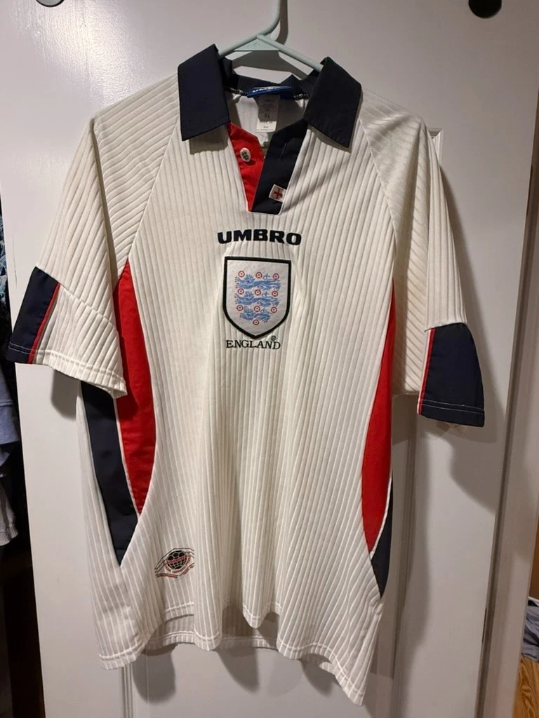 David Beckham England National Team Soccer Fan Apparel & Souvenirs