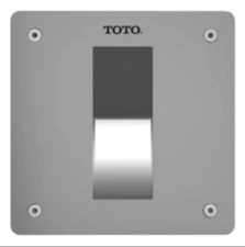 TOTO TEU3LAR#SS 0.5GPF EcoPower 4x4 Concealed Urinal Flush Valve FREE SHIPPING
