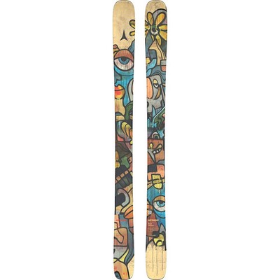 Atomic Bent Chetler Mini Ski - 2026 - Kids' Multicolor, 133cm