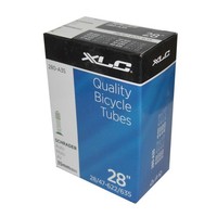 "Xlc 27/28\" Schlauch, 27/28X1 1/8-1.75\" (28/47-622/635), Av 35 Mm, Schwarz"