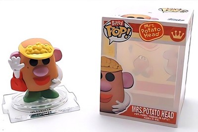 Funko Bitty POP!   Mrs. Potato Head   Retro Toys   2024