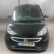 SMART FORTWO COUPE SPECIAL EDITIONS - Edition 2 Auto • 2013 Automatic