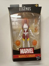 Hasbro Marvel Legends Walgreens Exclusive BINARY 6 Action Figure NEW