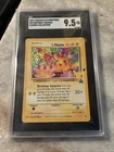 2021 Pokemon Celebrations Birthday Pikachu #24 SGC 9.5 MT