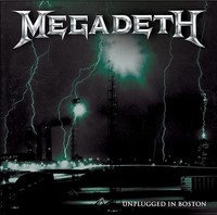 Audio Cd - Megadeth - Unplugged In Boston - Cleopatra -D- Neu