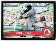 Top David Ortiz Rookie Cards and Other Early Cards 20