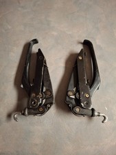 1985-1993 Vw Mk1 Rabbit Cabriolet Convertible Top Handle Latch Lever Oem