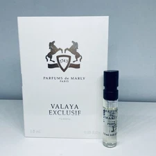 Parfums de Marly Valaya Exclusif Eau de Parfum Sample Spray 1.5ml
