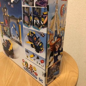 Lego 41237 Super Hero Girls Batgirl'S Secret Vault