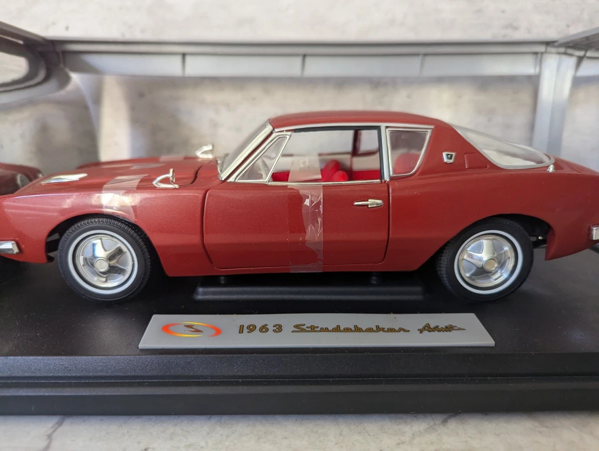 Signature Models Studebaker Diecast & Toy 1:18 for sale - eBay