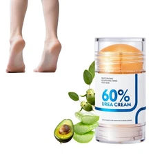 NIZENTA Foot Care Urea Cream Stick 60 Urea Deeply Moisturising with Rapid Abs...