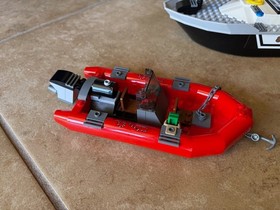 LEGO CITY: Police Patrol Boat (60129) 100% Complete with Manuals