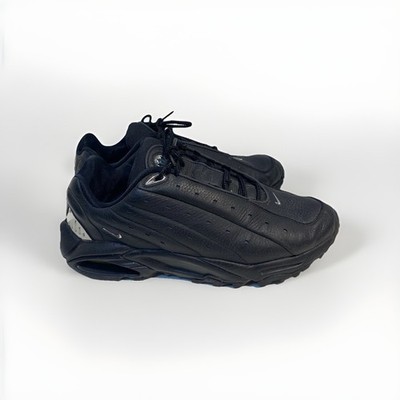 Nike NOCTA x Hot Step Air Terra Black Chrome DH4692-001 Retro Drake Size 11.5