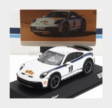Spark-Model Wap0200040Pdk K Porsche - 911 992 Coupe N 19 Rally Dakar Design 2022