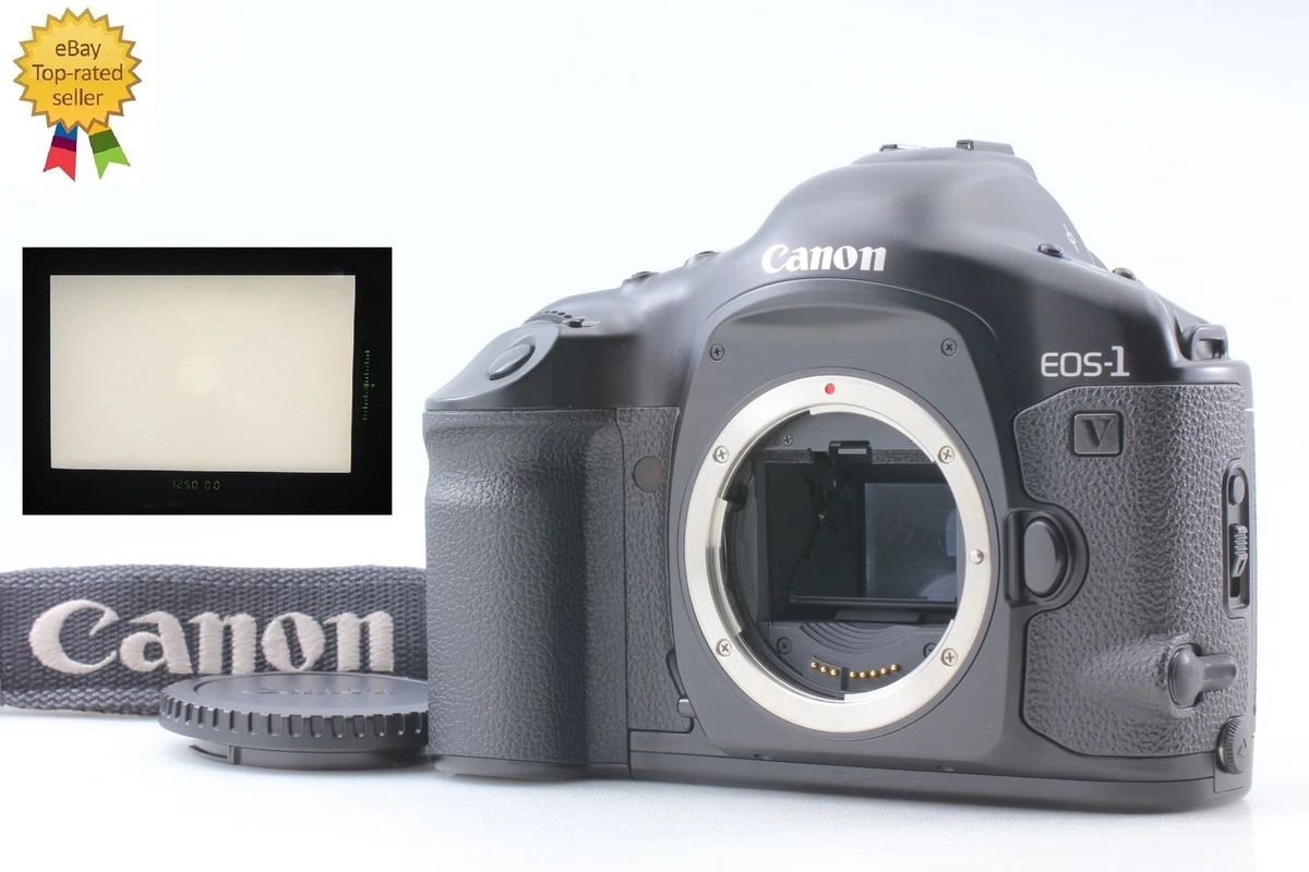 Canon EOS 1V 35 mm Film Cameras for sale | eBay