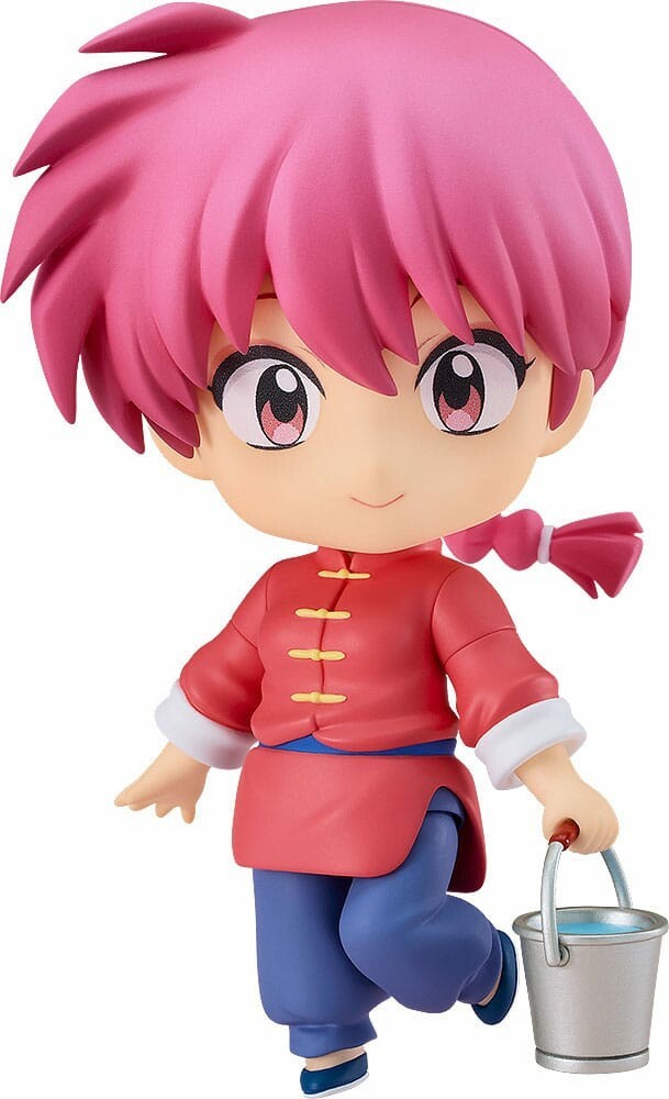 RANMA 1/2 - Ranma Female Ver. Nendoroid Action Figure # 2691 Good Smile Company