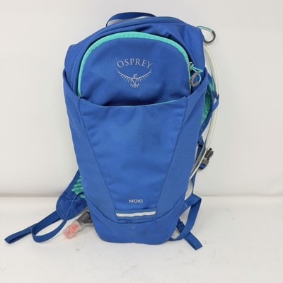 osprey 6l backpack Osprey Men's Talon 6L, Frosty Mint Green/Night Shift / OS