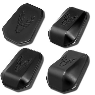 IWB Holster Wedge Kit-Comfortable & Concealment Holster Pad in 4 Size; Appendix