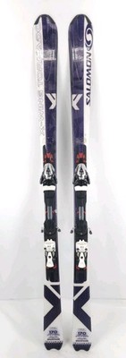 Salomon X-Wing Tornado Spaceframe 170cm Skis w/ Salomon X-Wing Z12