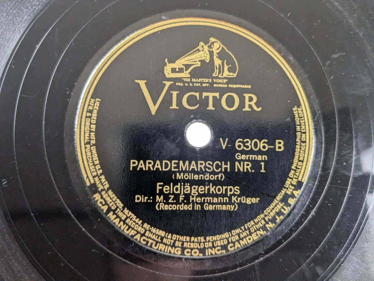 German 78 RPM Vinyl Records for sale - eBay