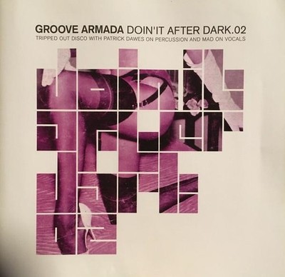 Groove Armada - Doin It After Dark 2 - CD