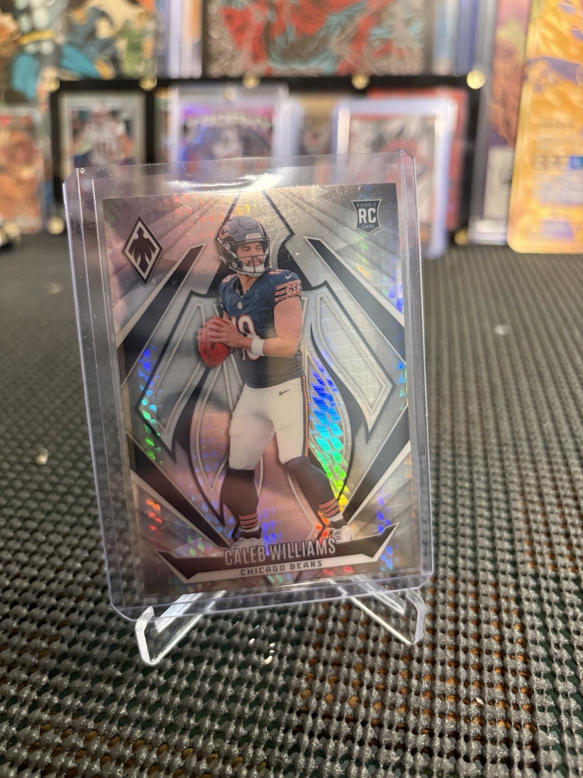 2024 Panini Phoenix - Rookies Caleb Williams #151 Hyper (RC)