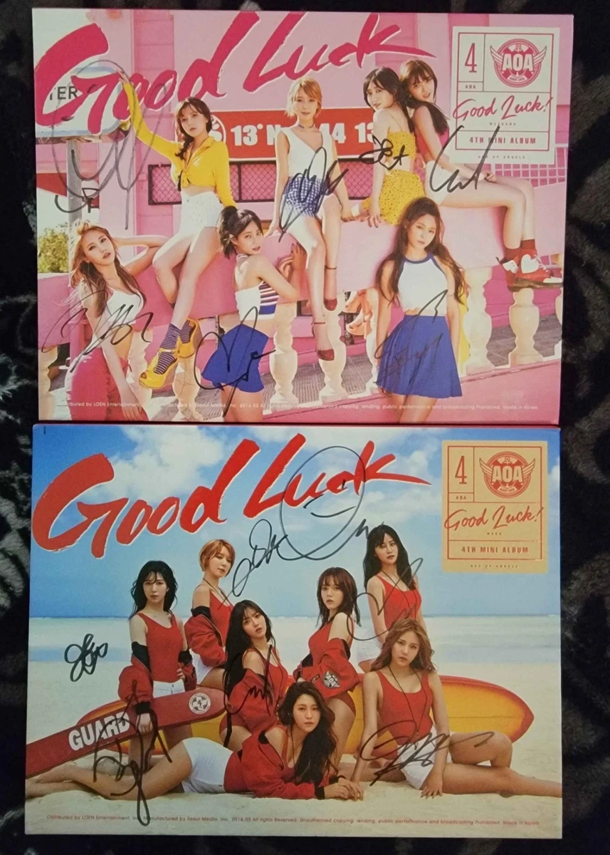 K-Pop AOA Pop Music CDs for sale | eBay