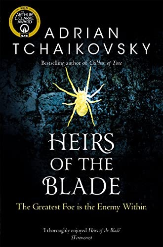 Heirs of the Blade: Adrian Tchaikovsky: 7 (Shadows of... - Tchaikovsky, Adrian
