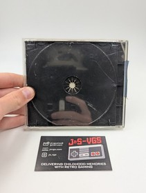 Sega Saturn Virtua Fighter 2 Not For Resale Disc Only Tested