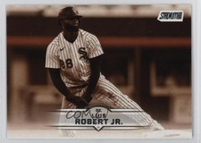 2025 Topps Stadium Club Sepia Luis Robert Jr #87 1h4z
