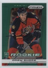 2013-14 Panini Prizm Green Prizm Drew Shore #242 0a4
