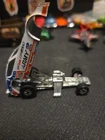 Vintage Mattel Hot Wheels 1977 Don Snake Prudhomme Army Funny Car Hong Kong