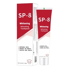 SP-7/8 Probiotic Toothpaste Sp-7/8 Toothpaste Whitening Quick White Toothpaste