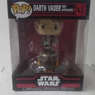 Funko Pop! Star Wars Darth Vader #743 Vinyl Bobblehead Multicolor