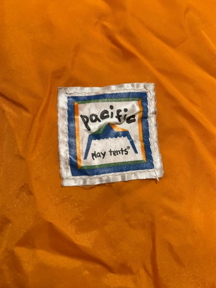 Carpas de juego Pacific 86-941 niños paracaídas de 12 pies con 12 asas Foto 3 de 3