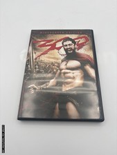 300 Widescreen Edition DVD Movie - Very Good Condition