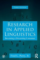 Fred L. Perry Jr. | Research In Applied Linguistics | Taschenbuch | Englisch