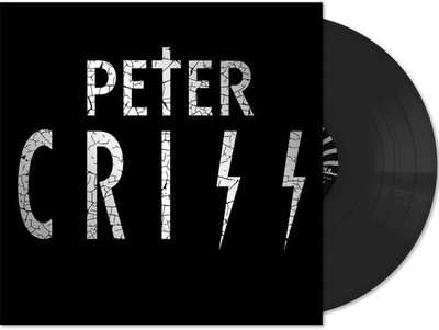 Peter Criss - Peter Criss [New Vinyl LP]