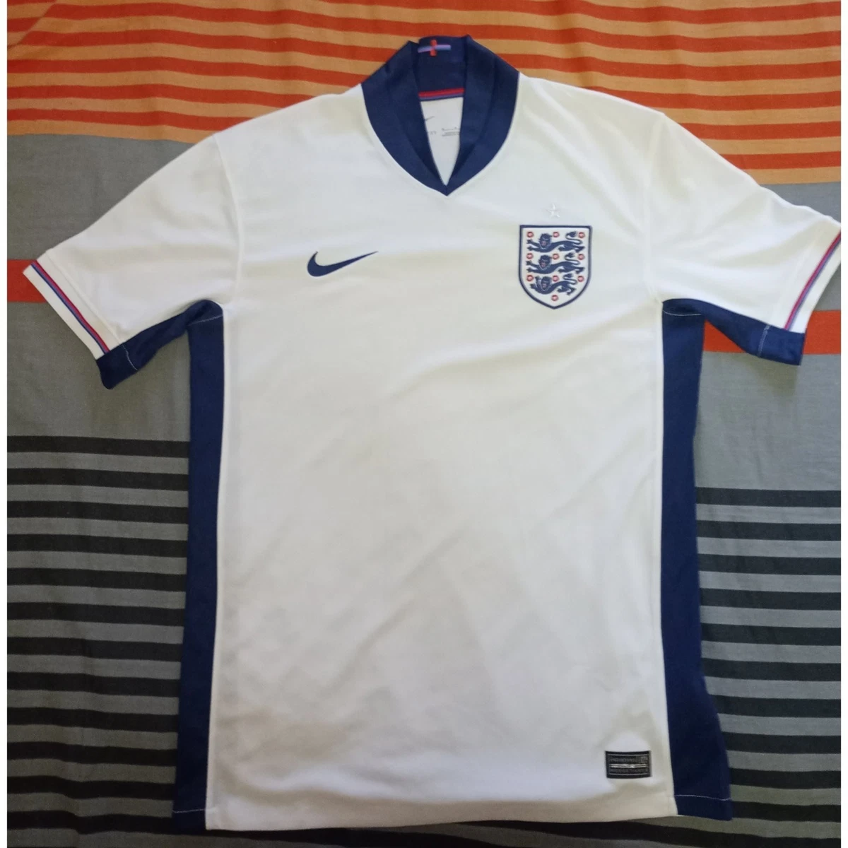 Preços baixos em Camisas de futebol da Equipe Nacional Nike