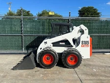2004 BOBCAT S185- STANDARD CONTROLS- NO DEF -LOW HOURS