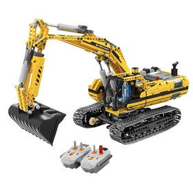[Authentic] LEGO Technic 8043 Motorized Excavator 1123pcs SEALED