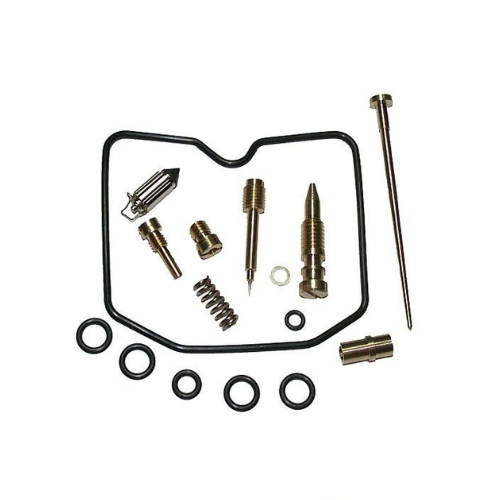 Vergaser Reparatursatz Keyster KK-0180NR Kawasaki KLR 600 1984-1989-image