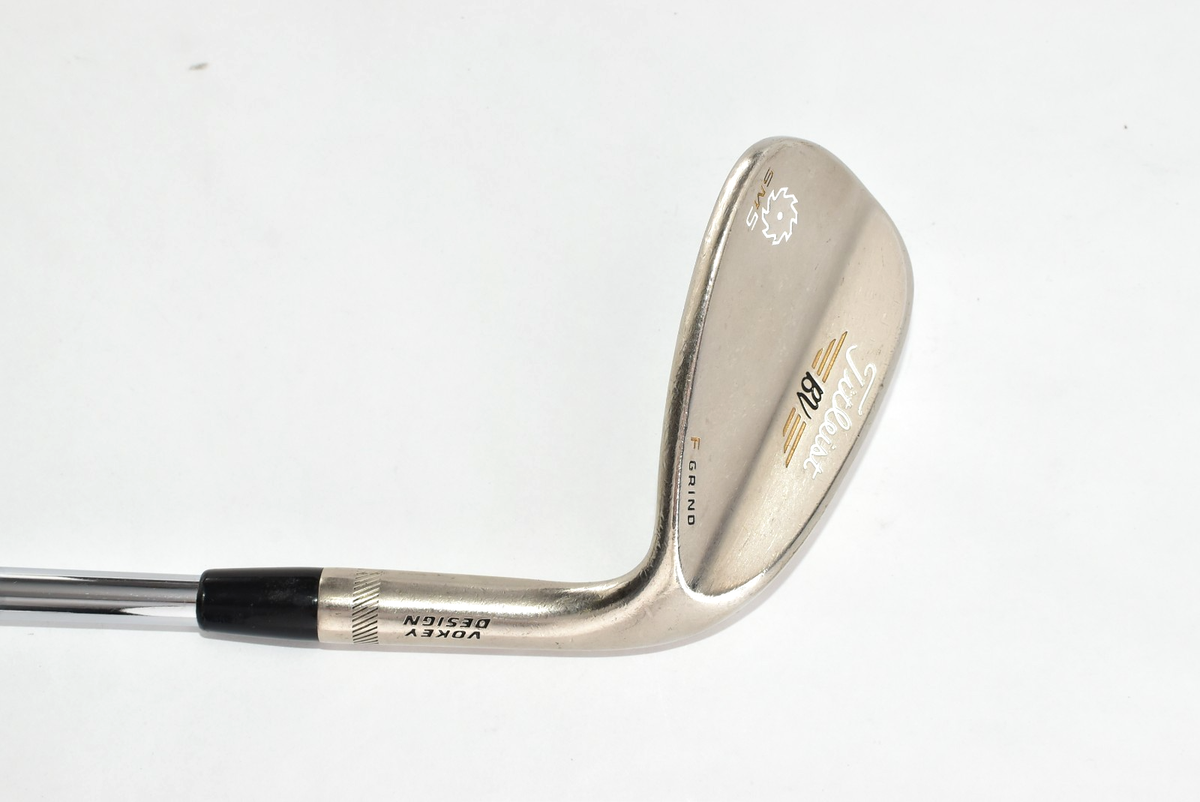 Titleist Vokey Design BV SM5 52 12 RH Golf Men Club Wedge DG