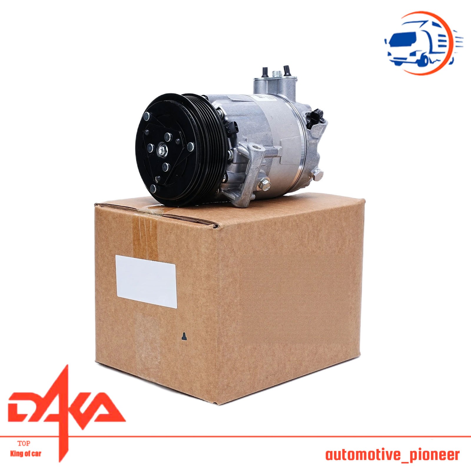 Maserati Ghibli Compressor with bracket P/N 954108