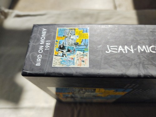 Sealed BASQUIAT BIRD ON MONEY 500 PIECE PUZZLE Book Style Box Galison 14" X 18" - Picture 20 of 23
