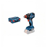 Bosch Akku-Drehschlagschrauber Gdx 18V-200 Werkzeug Blau