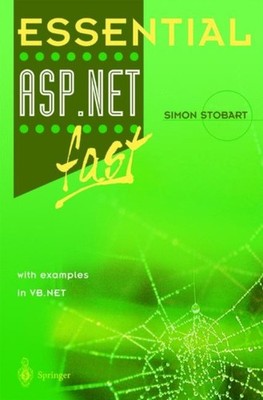Stobart - Essential ASP.NET schnell mit Beispielen in VB .Net - Neu Pap - J555z