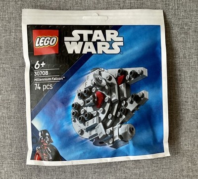 LEGO Star Wars 30708 Millennium Falke Mini-Modell, GWP, NEU&OVP
