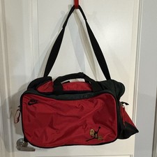 Nike Air Jordan Duffle Bag Gym Weekender 90 s...